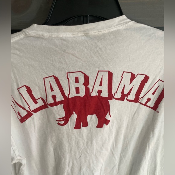 PINK Alabama cotton light weight
Pull over A logo Bama 
Victoria Secret PINK 
SM - Picture 6 of 7